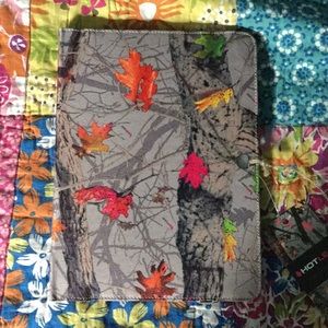 Samsung Tablet 3 Pink Camo Case